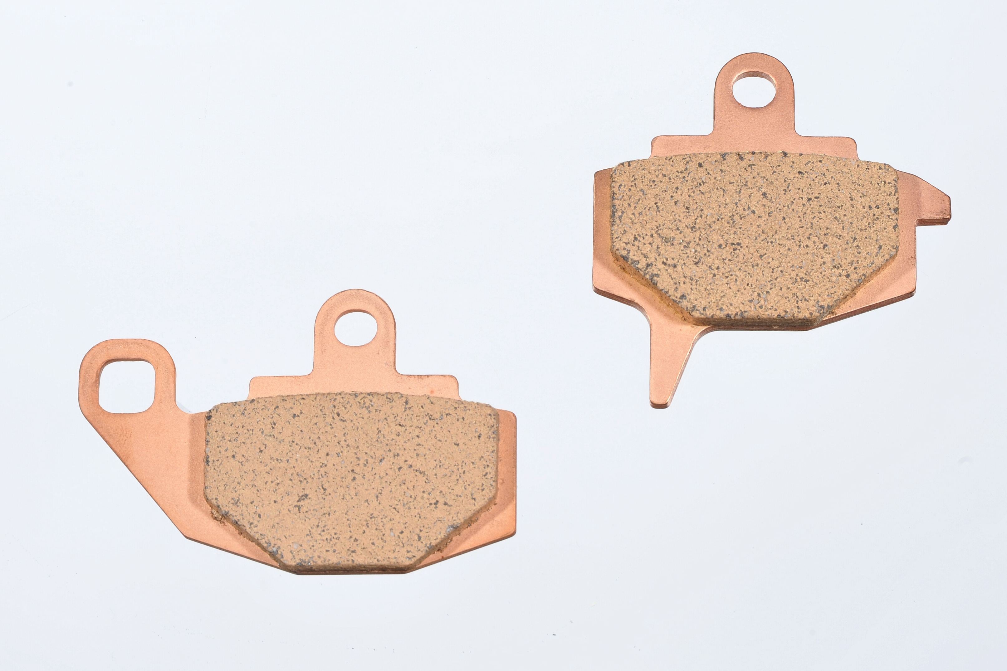 Goldfren S3 Front Disc Brake Pads For Kawasaki KLR 650 A1-A3 1987-1989